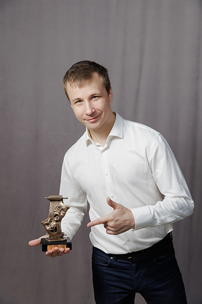 Хохлов Владимир Валериевич